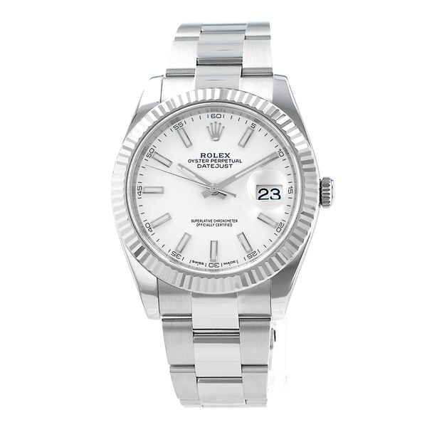 Rolex Datejust 41 126334